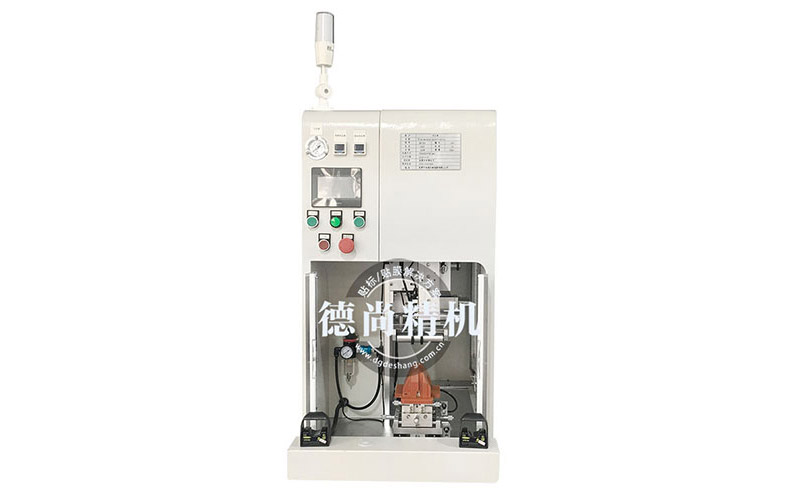 DS-333半自動塑膠件貼膜機(jī)